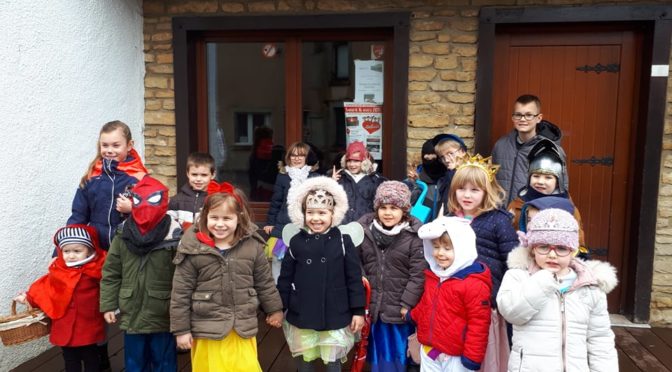 Carnaval des enfants