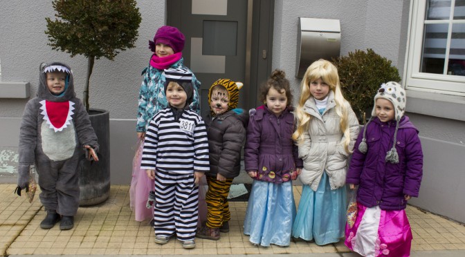 Carnaval des enfants